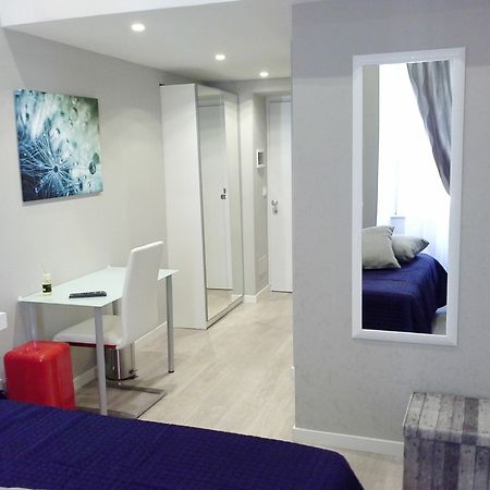 Ripetta Harbor Suite Roma Exterior foto