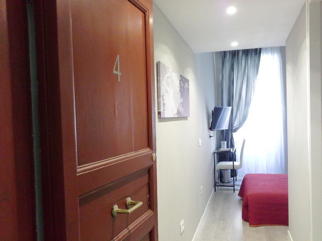 Ripetta Harbor Suite Roma Habitación foto