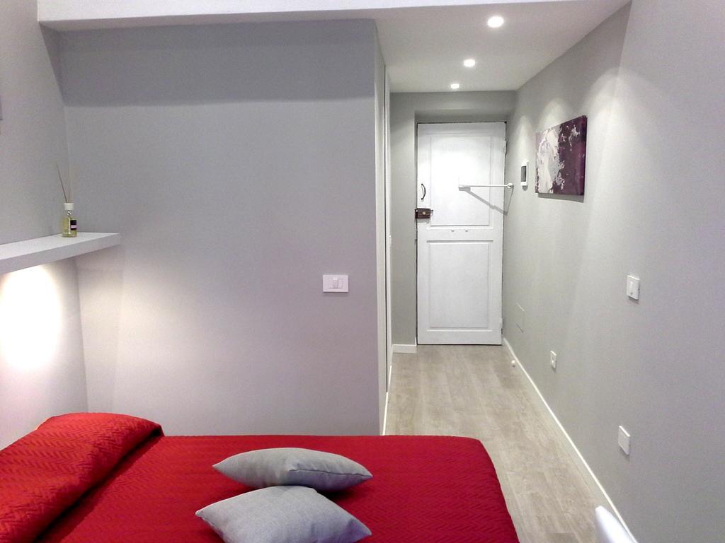 Ripetta Harbor Suite Roma Habitación foto
