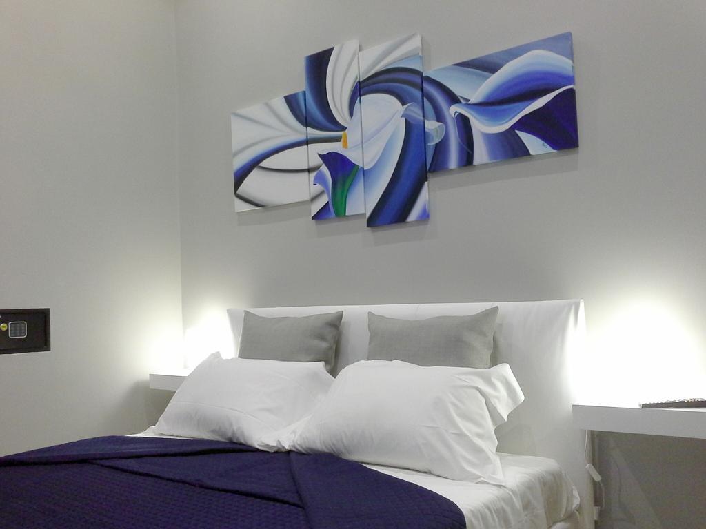 Ripetta Harbor Suite Roma Habitación foto