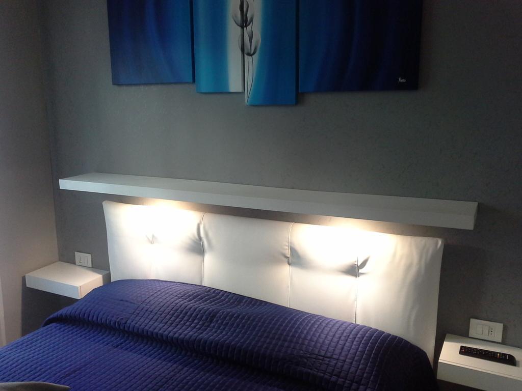 Ripetta Harbor Suite Roma Habitación foto