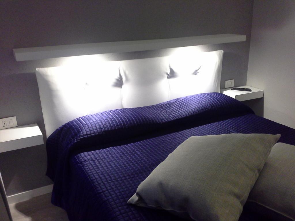 Ripetta Harbor Suite Roma Habitación foto