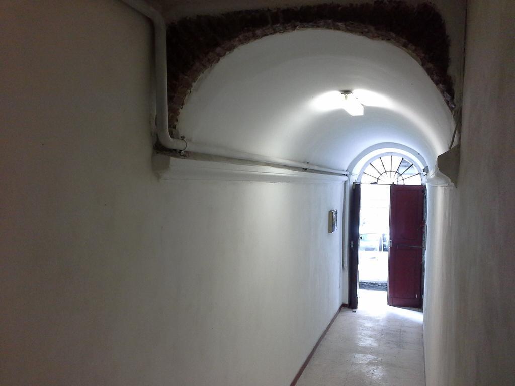 Ripetta Harbor Suite Roma Exterior foto