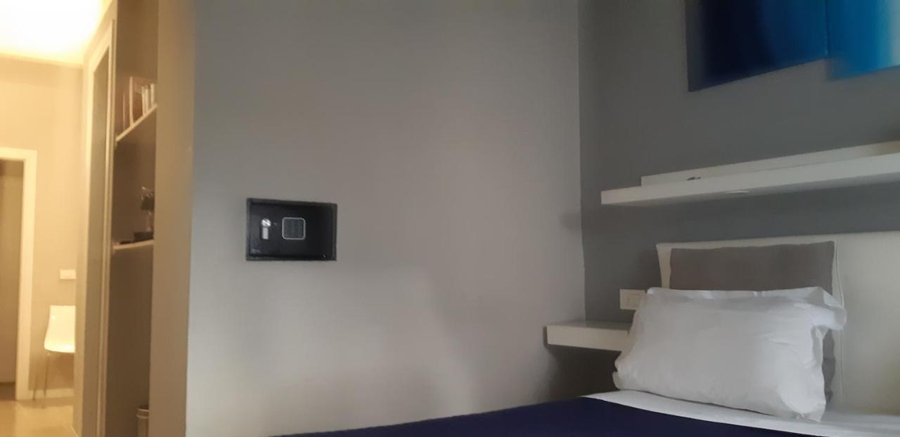 Ripetta Harbor Suite Roma Exterior foto