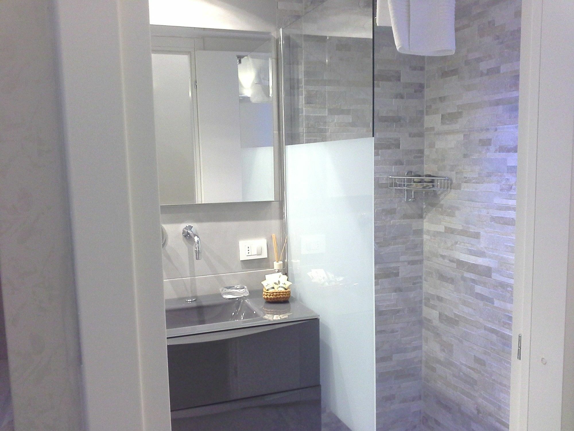 Ripetta Harbor Suite Roma Exterior foto