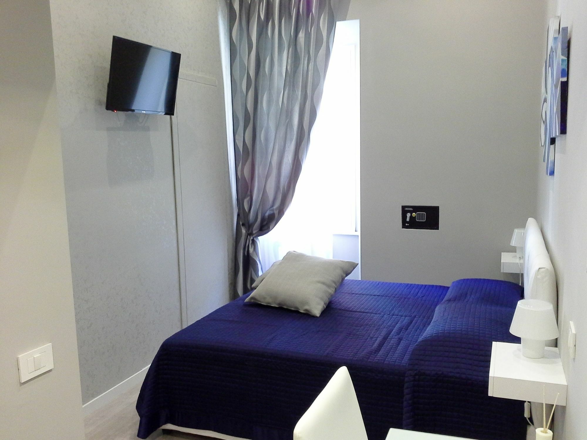 Ripetta Harbor Suite Roma Exterior foto