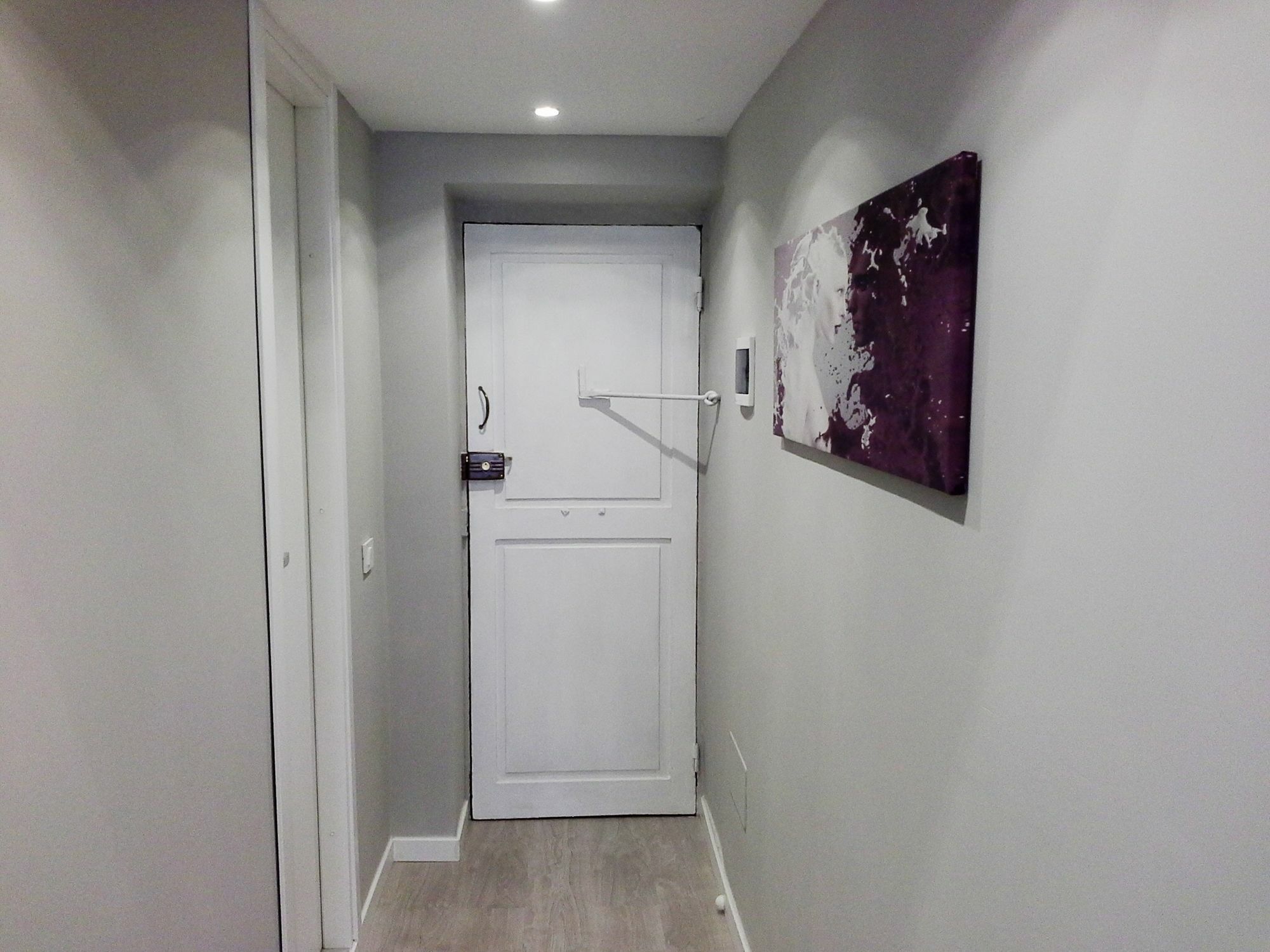 Ripetta Harbor Suite Roma Exterior foto