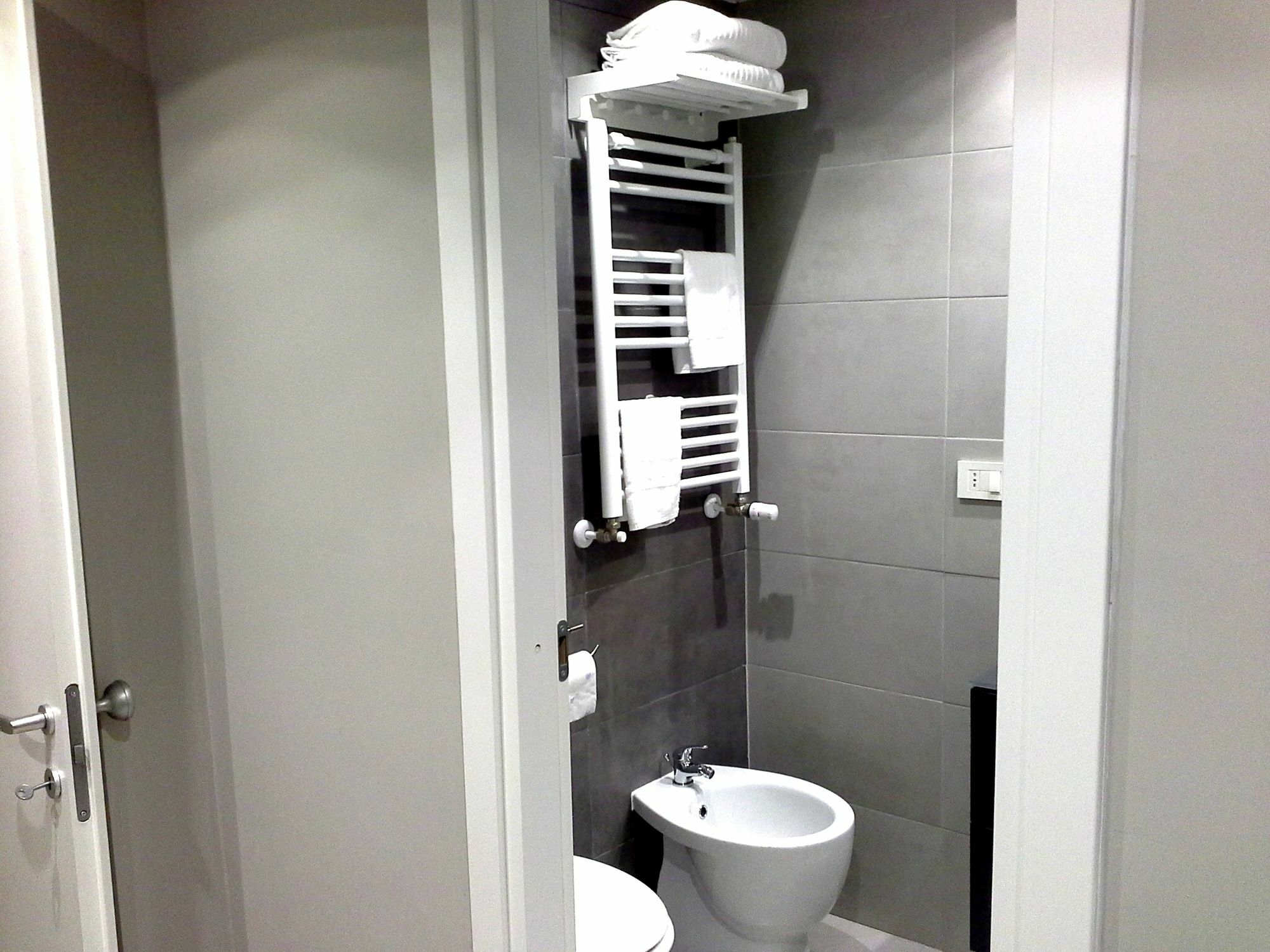 Ripetta Harbor Suite Roma Exterior foto